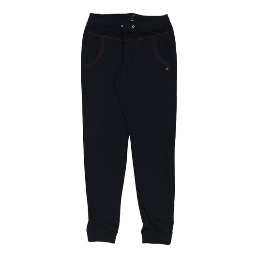 Vintage navy Champion Tracksuit - womens medium