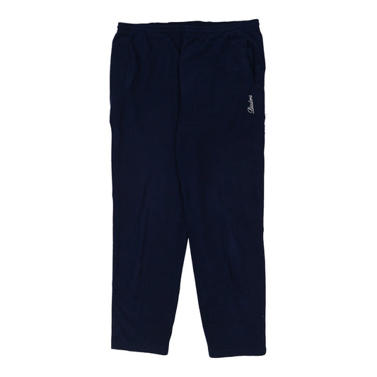 Vintage navy Diadora Joggers - womens large