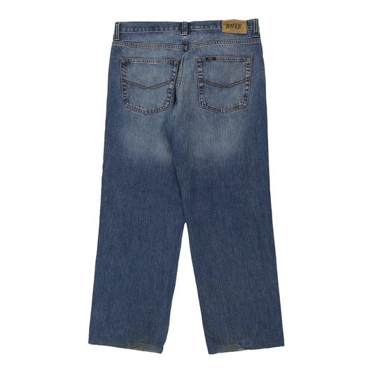 Vintage blue Rifle Jeans - mens 36" waist