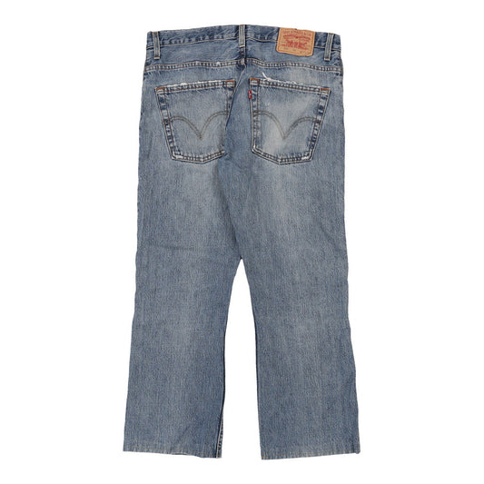 Vintage light wash 507 Levis Jeans - mens 32" waist