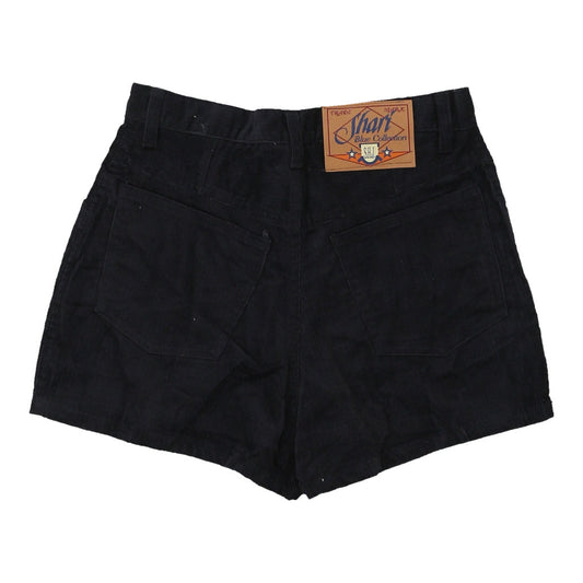 Vintage navy Unbranded Shorts - mens 26" waist