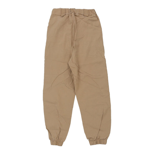 Vintage beige Milady Trousers - womens small