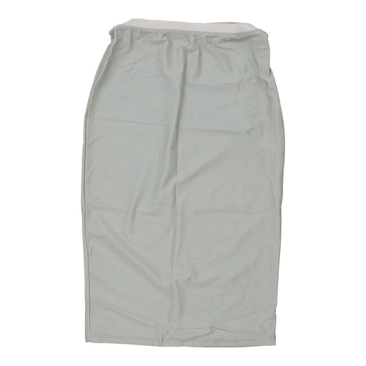 Vintage grey Unbranded Skirt - womens small