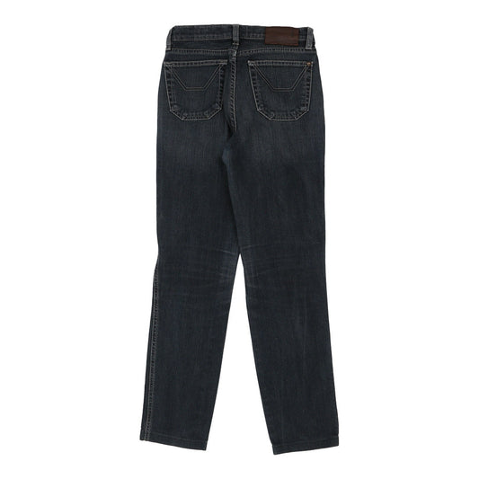 Vintage black Jeckerson Jeans - womens 26" waist