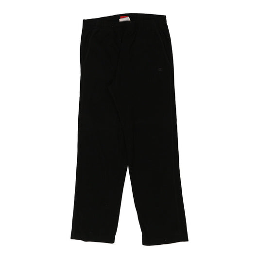 Vintage black Champion Tracksuit - womens large