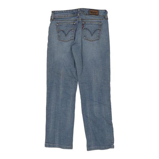 Vintage blue 570 Levis Jeans - womens 30" waist