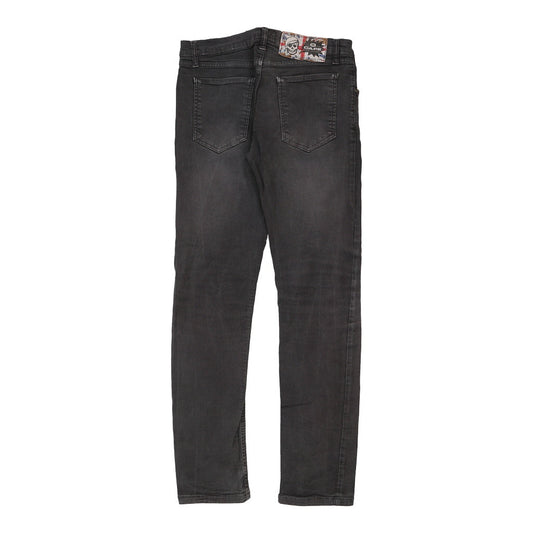 Vintage grey X-Cape Jeans - mens 36" waist