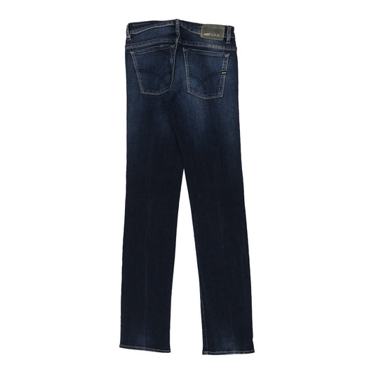 Vintage dark wash Gas Jeans - womens 29" waist