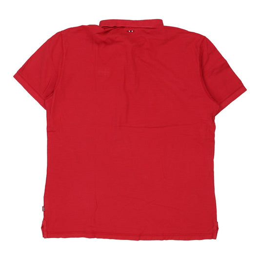 Vintage multicoloured Benetton Shirt - mens small