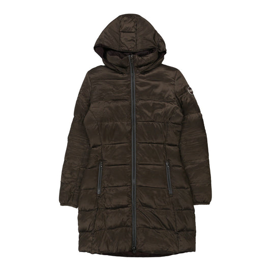 Vintage brown Colmar Puffer - womens small