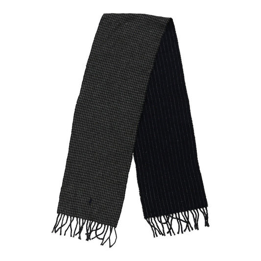 Vintage grey Ralph Lauren Scarf - mens no size