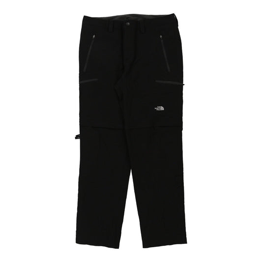 Vintage black Hiking The North Face Trousers - mens medium