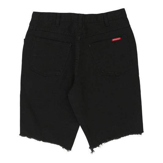 Vintage black Dickies Shorts - mens 32" waist