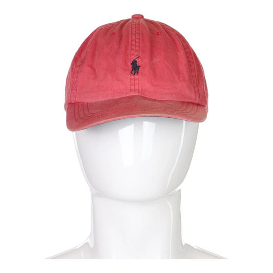 Vintage red Ralph Lauren Cap - mens no size