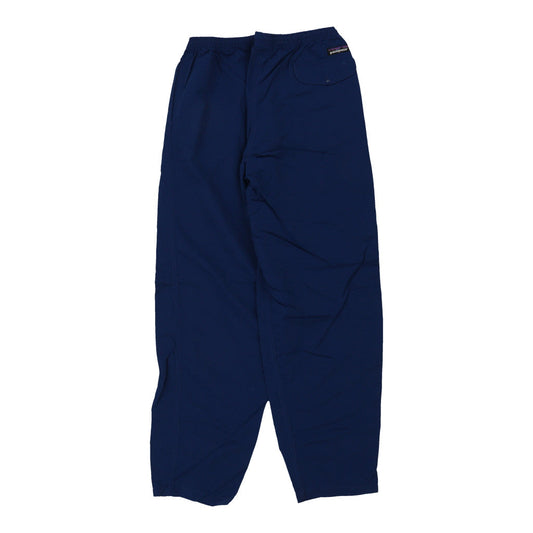 Vintage Patagonia Tracksuit - Small Blue Polyester