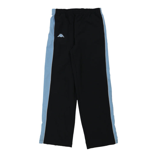 Vintage Kappa Tracksuit - Medium Navy Polyester