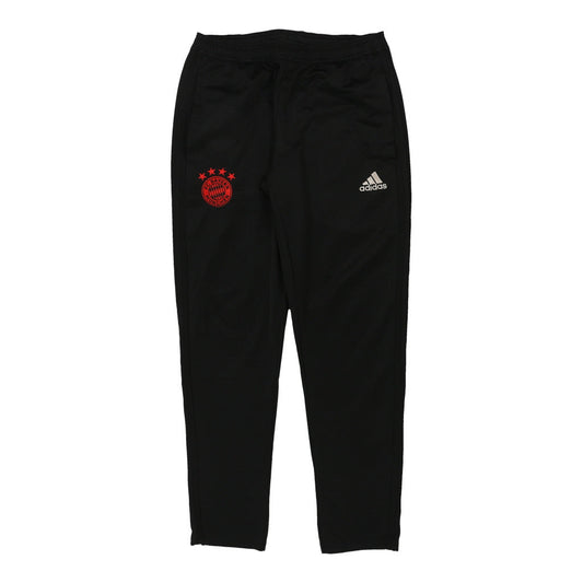 Vintage Bayern Munich Adidas Football Tracksuit - Medium Black Polyester