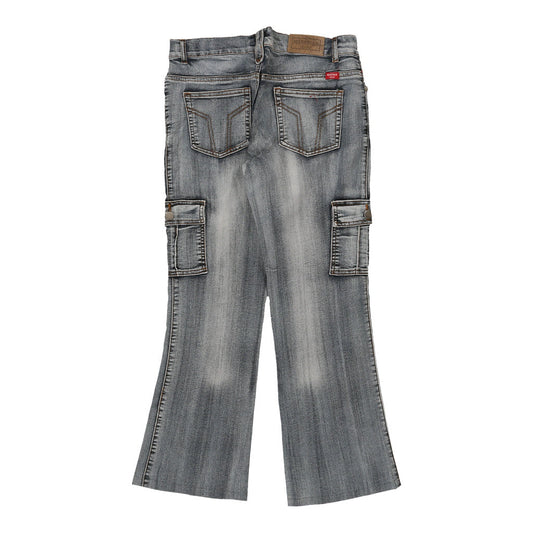 Vintage stone wash Misswan Jeans - womens 32" waist