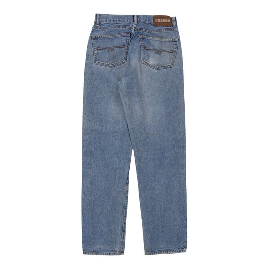 Vintage Charro Jeans - 30W UK 12 Blue Cotton