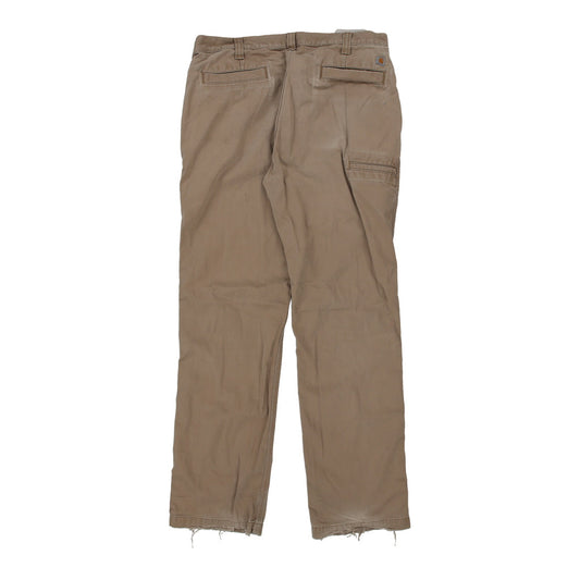 Vintage beige Carhartt Trousers - mens 36" waist