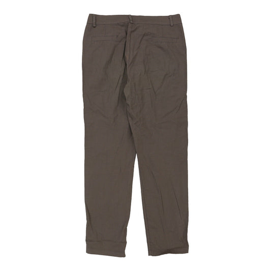 Vintage brown Unbranded Trousers - womens small