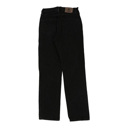 Vintage black Wrangler Jeans - mens 30" waist
