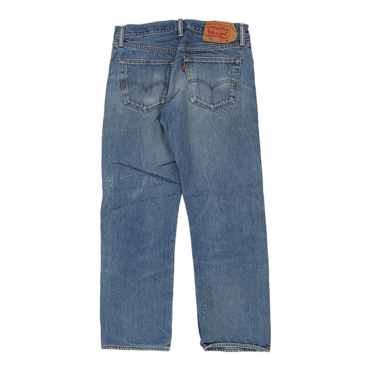 Vintage blue 501 Levis Jeans - mens 32" waist