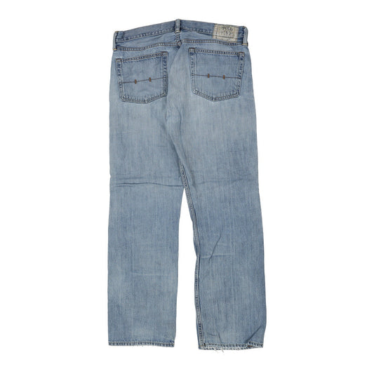 Vintage light wash Ralph Lauren Jeans - mens 36" waist