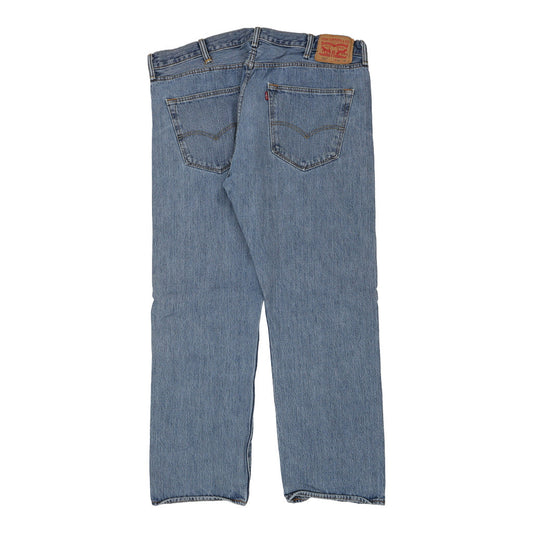 Vintage blue 501 Levis Jeans - mens 40" waist