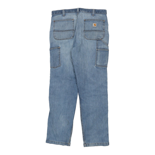 Vintage light wash Carhartt Jeans - mens 38" waist