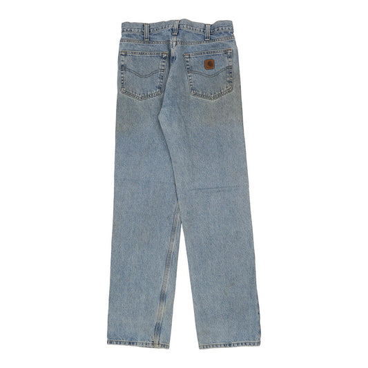 Vintage light wash Carhartt Jeans - mens 32" waist