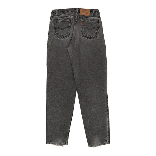 Vintage grey Orange Tab 550 Levis Jeans - mens 34" waist