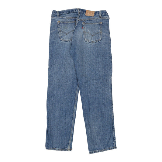 Vintage blue Levis Jeans - mens 36" waist