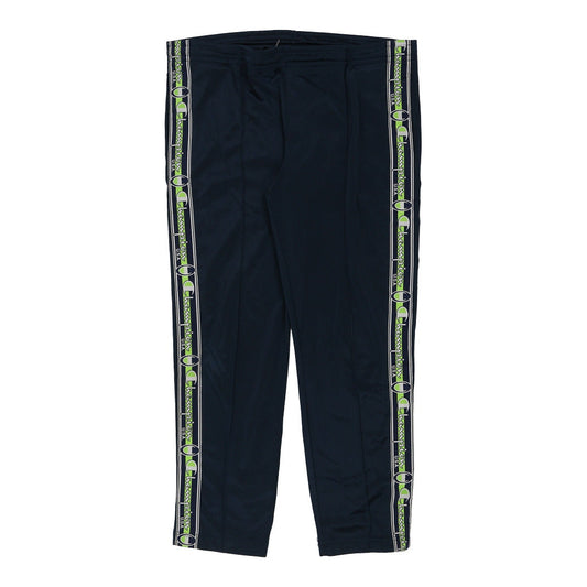 Vintage navy Age 13-14 Champion Tracksuit - boys x-large