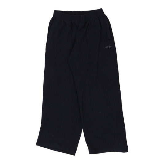 Vintage navy Age 12-14 Champion Joggers - girls large