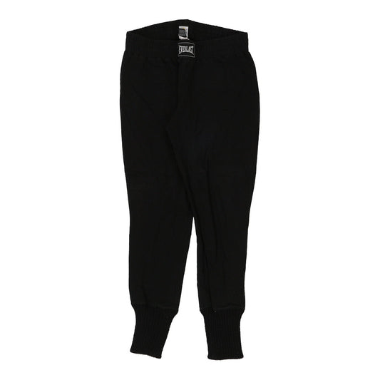 Vintage black Everlast Joggers - womens medium