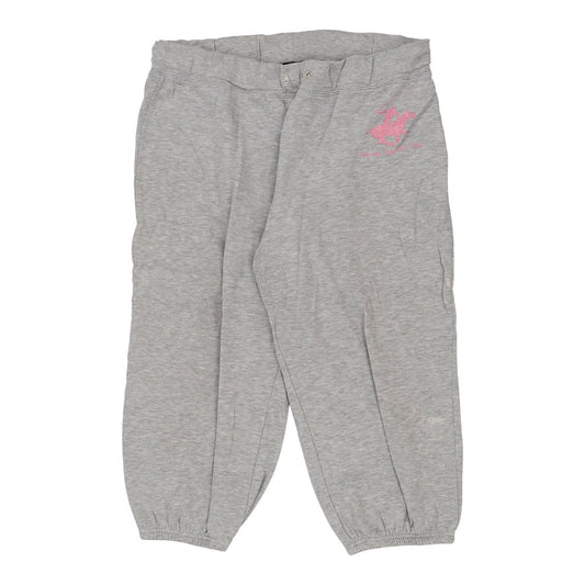 Vintage grey Beverly Hills Polo Club Joggers - womens x-large
