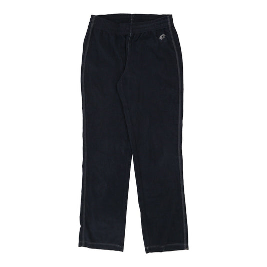 Vintage navy Lotto Joggers - womens large