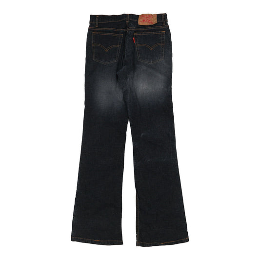 Vintage dark wash Levis Jeans - womens 32" waist