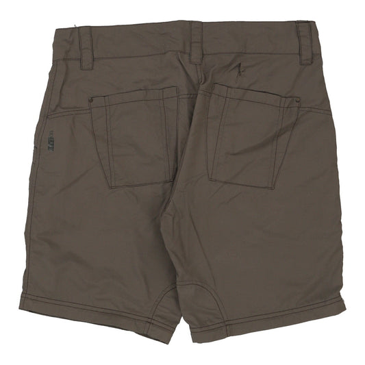 Vintage brown Salewa Shorts - mens x-large