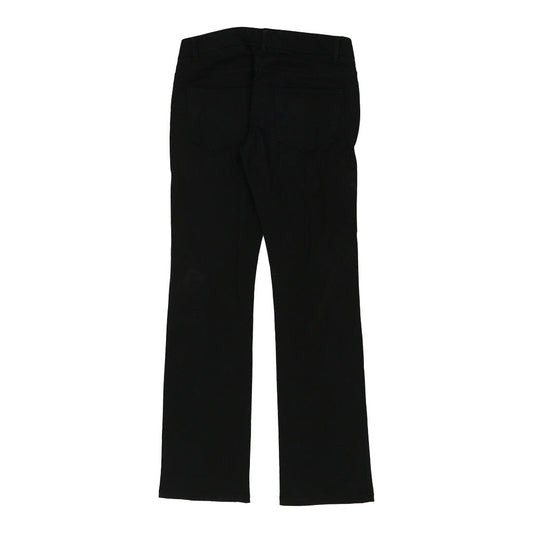 Vintage black Sisley Jeans - womens 32" waist