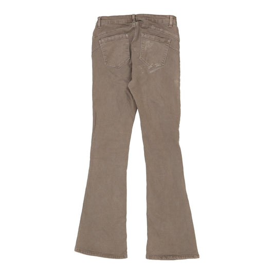 Vintage beige Unbranded Trousers - womens large