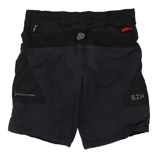 Vintage grey Decathlon Sport Shorts - mens medium