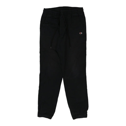 Vintage black Champion Joggers - mens medium