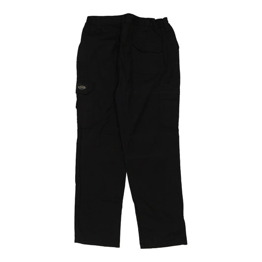 Vintage black Gold Star Cargo Trousers - mens medium