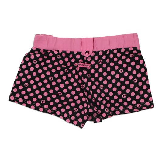 Vintage pink Barbie Yamamay Shorts - womens x-small