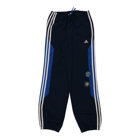 Vintage navy Age 13-14 Adidas Tracksuit - boys large