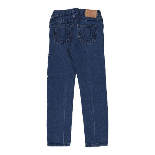 Vintage blue True Religion Jeans - boys 23" waist