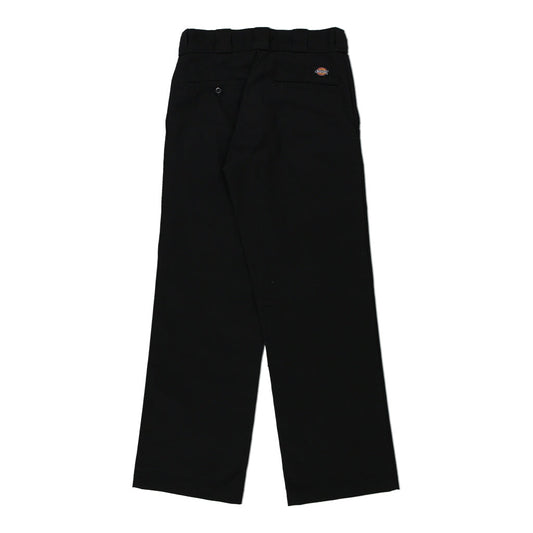 Vintage black 874 Dickies Trousers - womens 26" waist