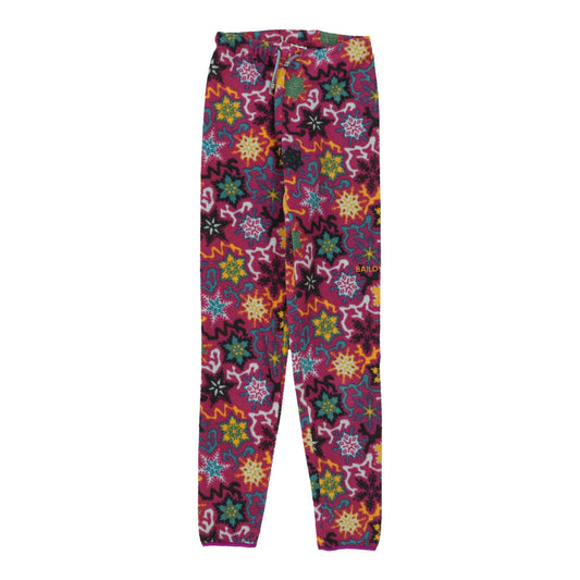 Vintage multicoloured Age 13 Unbranded Joggers - girls large